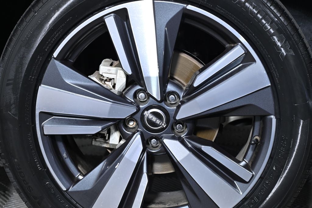 2023 Nissan Rogue SL Nissan Certified