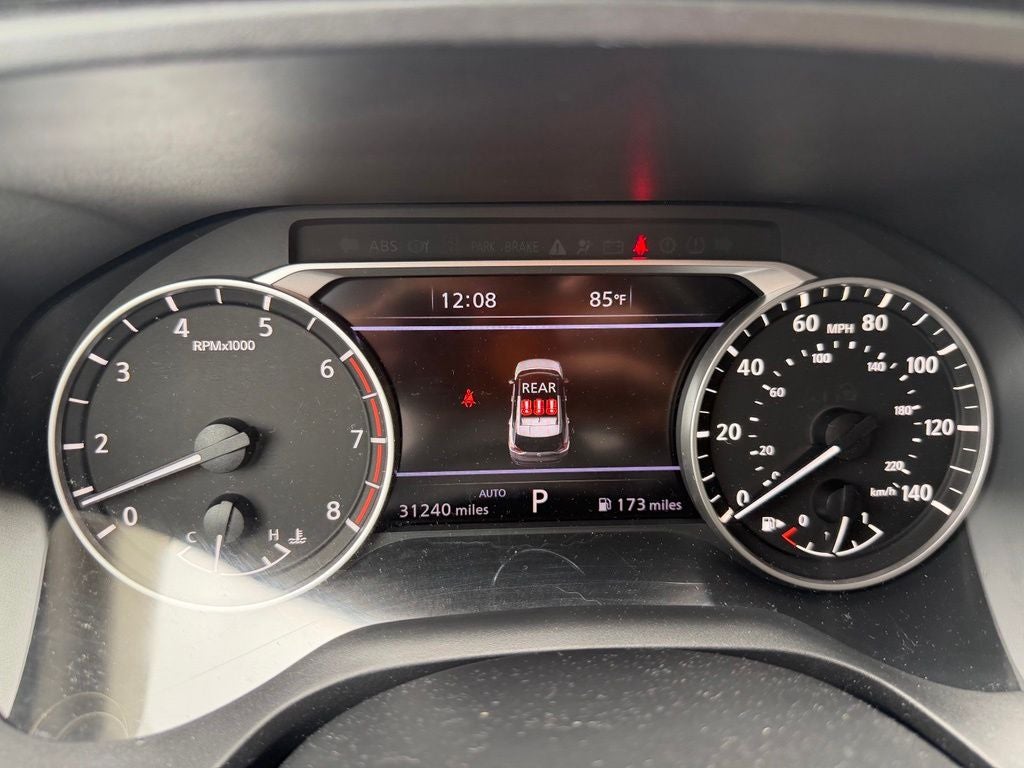 2023 Nissan Rogue SL Nissan Certified