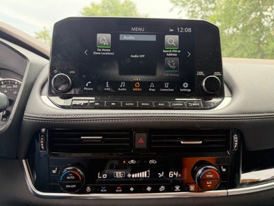 2023 Nissan Rogue SL Nissan Certified