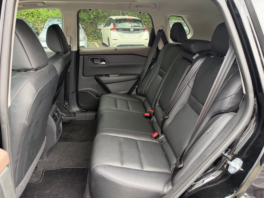 2023 Nissan Rogue SL Nissan Certified