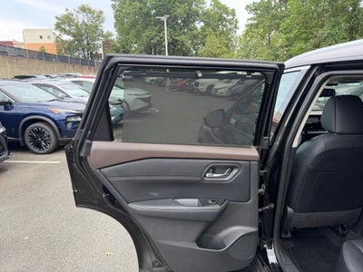 2023 Nissan Rogue SL Nissan Certified