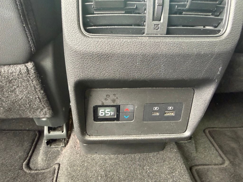 2023 Nissan Rogue SL Nissan Certified