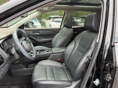 2023 Nissan Rogue SL Nissan Certified