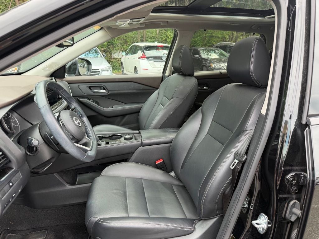 2023 Nissan Rogue SL Nissan Certified