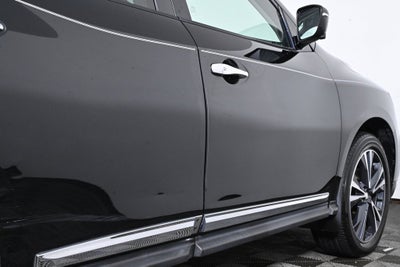 2020 Nissan Pathfinder Platinum