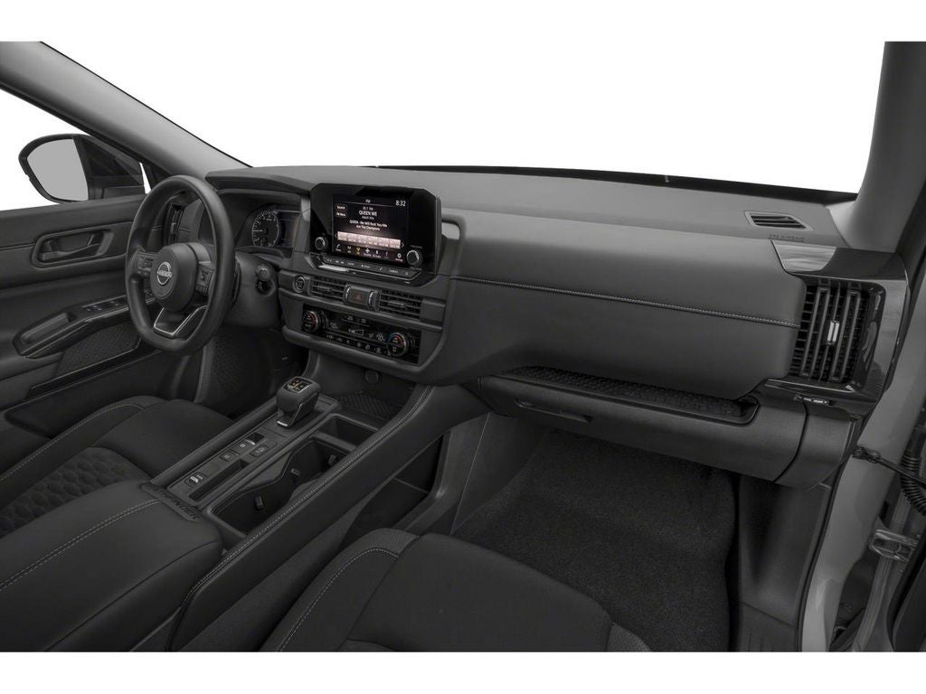 2025 Nissan Pathfinder S