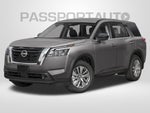 2025 Nissan Pathfinder S
