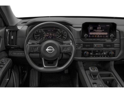 2025 Nissan Pathfinder S