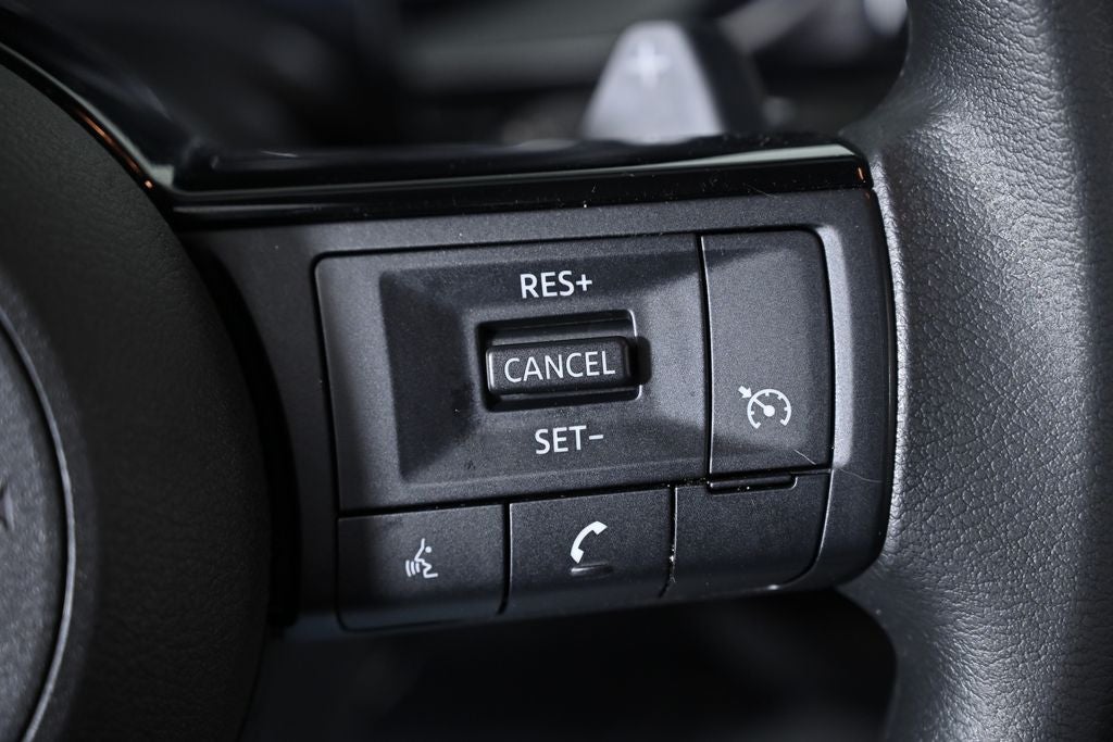 2022 Nissan Pathfinder S Nissan Certified