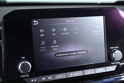 2022 Nissan Pathfinder S Nissan Certified