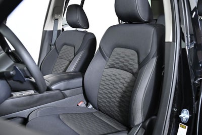 2022 Nissan Pathfinder S Nissan Certified