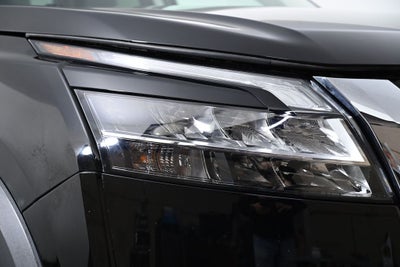 2022 Nissan Pathfinder S Nissan Certified