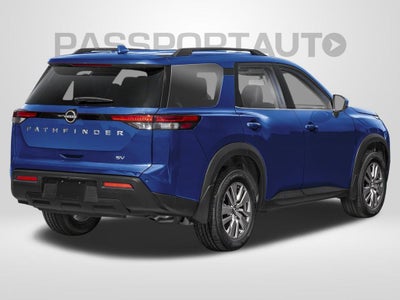 2024 Nissan Pathfinder SV