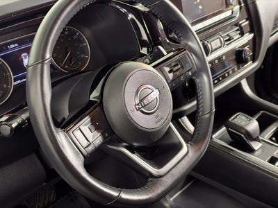 2022 Nissan Pathfinder SV Nissan Certified