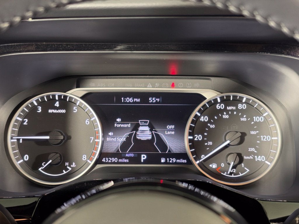 2022 Nissan Pathfinder SV Nissan Certified