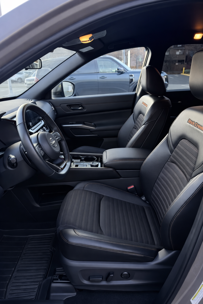 2024 Nissan Pathfinder Rock Creek