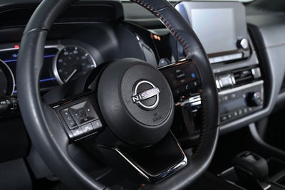 2023 Nissan Pathfinder Rock Creek Nissan Certified