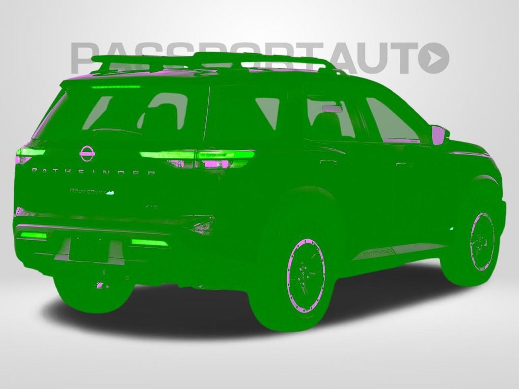 2023 Nissan Pathfinder Rock Creek Nissan Certified
