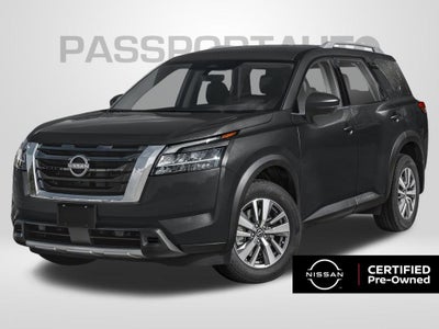 2024 Nissan Pathfinder SL Nissan Certified