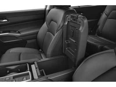 2024 Nissan Pathfinder SL Nissan Certified