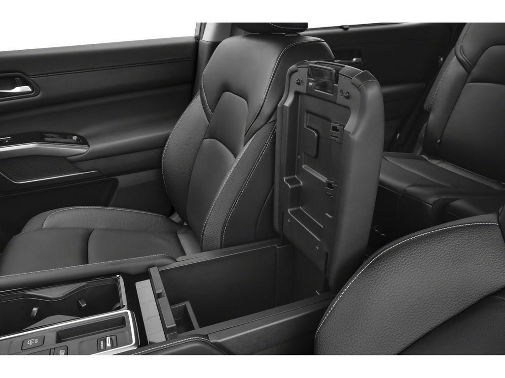 2024 Nissan Pathfinder SL Nissan Certified