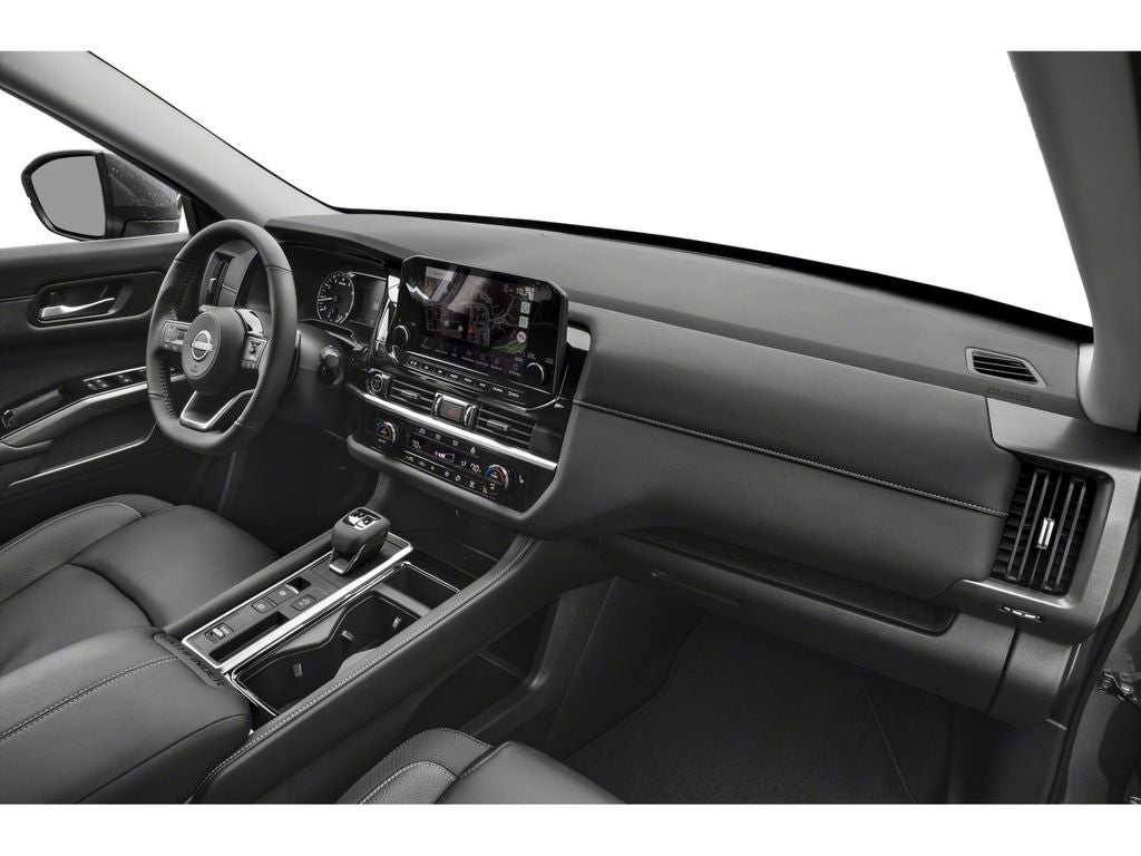 2024 Nissan Pathfinder SL Nissan Certified