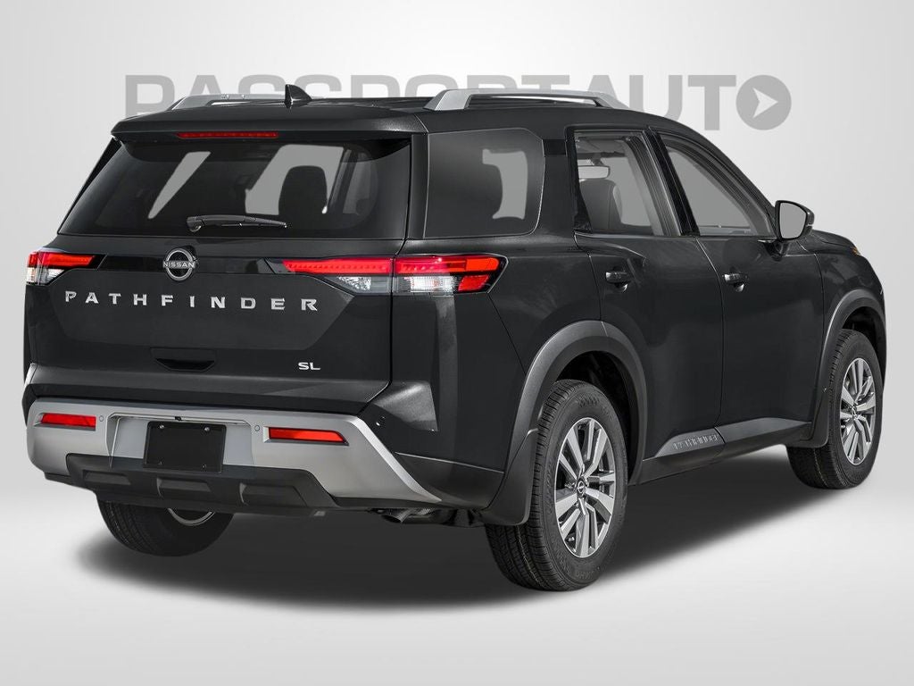 2024 Nissan Pathfinder SL Nissan Certified