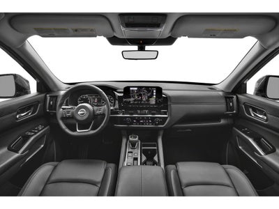 2024 Nissan Pathfinder SL Nissan Certified