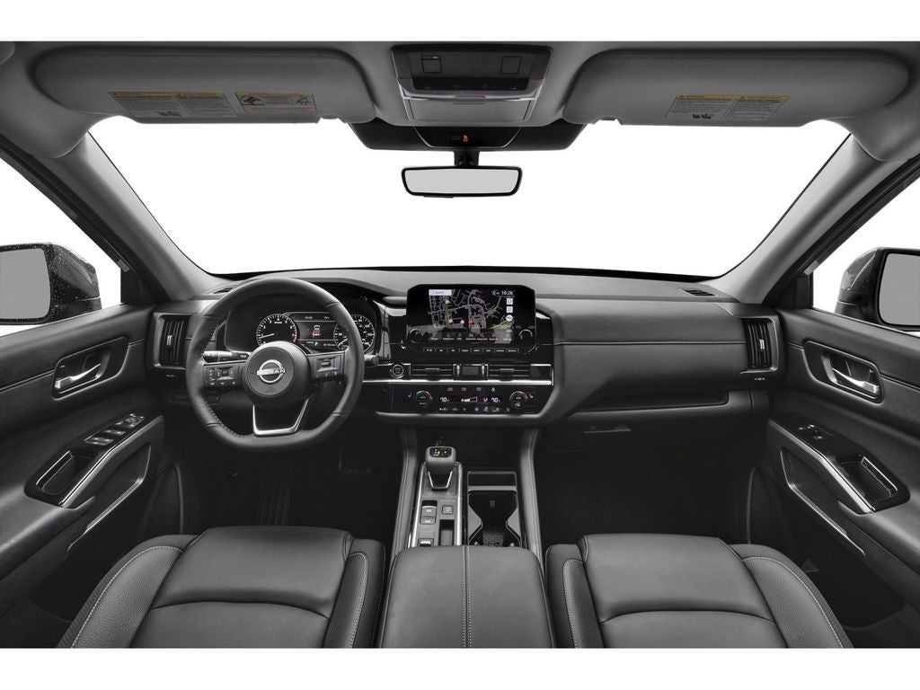 2024 Nissan Pathfinder SL Nissan Certified