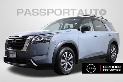 2024 Nissan Pathfinder SL Nissan Certified