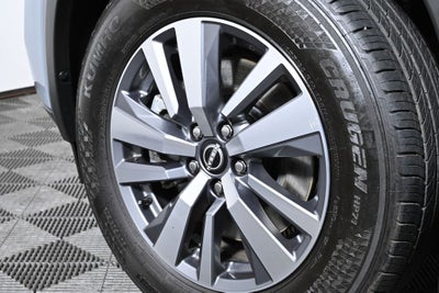 2024 Nissan Pathfinder SL Nissan Certified