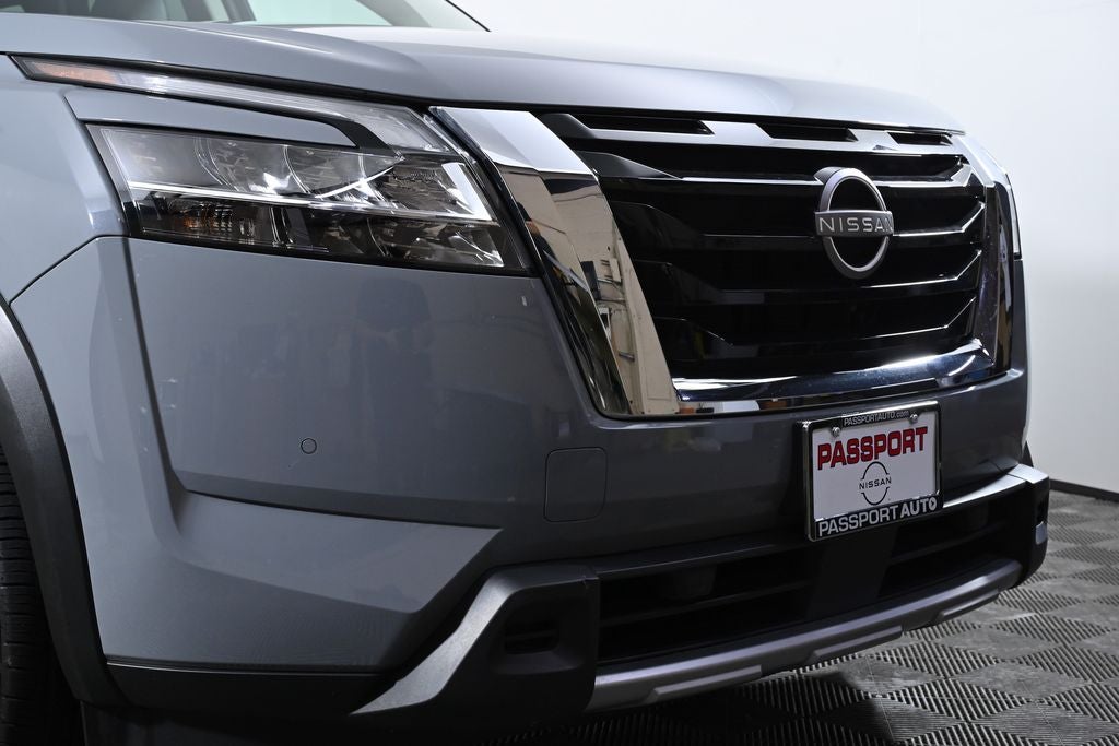 2024 Nissan Pathfinder SL Nissan Certified
