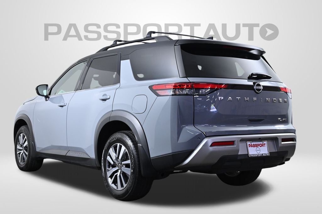 2024 Nissan Pathfinder SL Nissan Certified