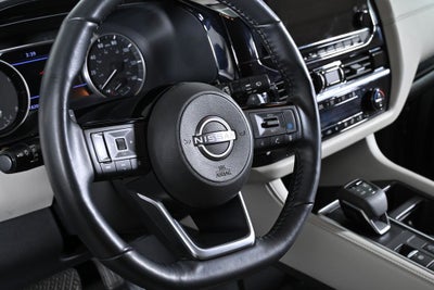 2024 Nissan Pathfinder SL Nissan Certified