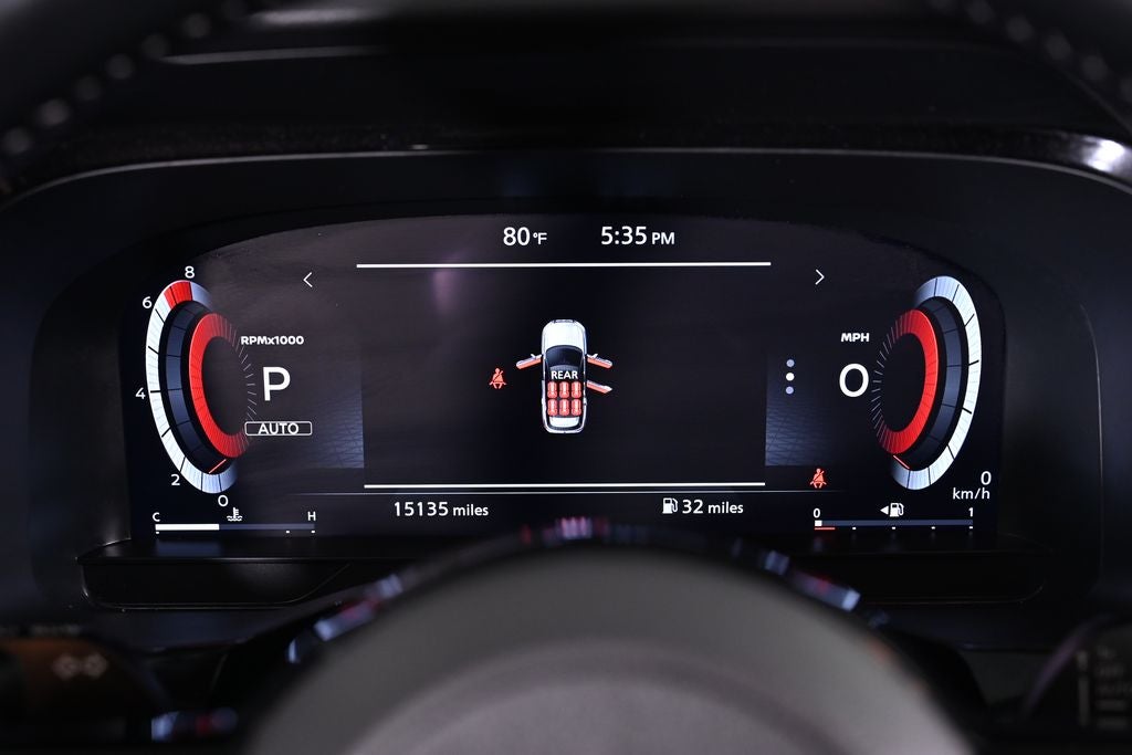 2025 Nissan Pathfinder Platinum Nissan Certified