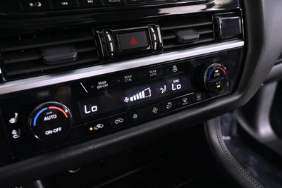 2025 Nissan Pathfinder Platinum Nissan Certified