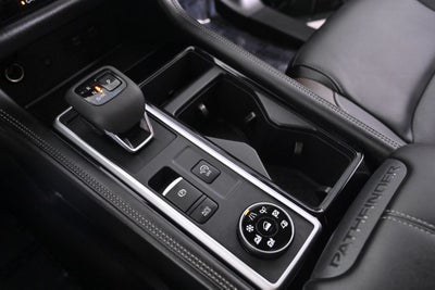 2025 Nissan Pathfinder Platinum Nissan Certified