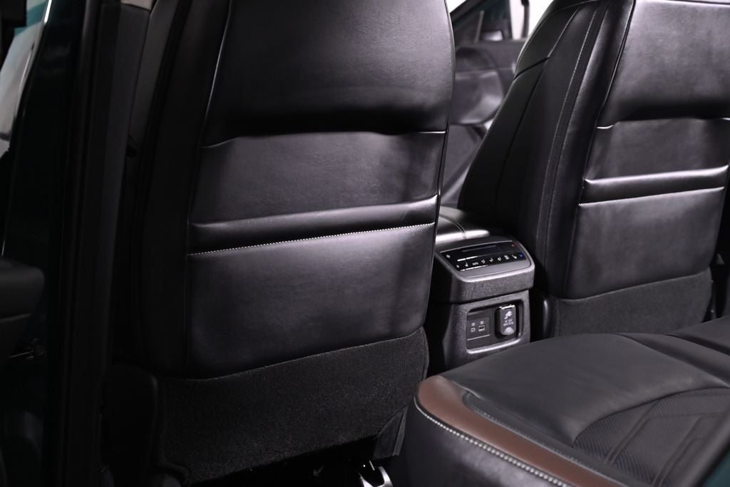 2025 Nissan Pathfinder Platinum Nissan Certified