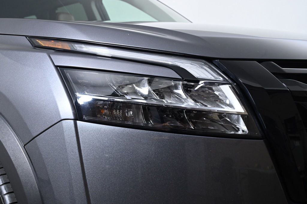 2024 Nissan Pathfinder Platinum Nissan Certified