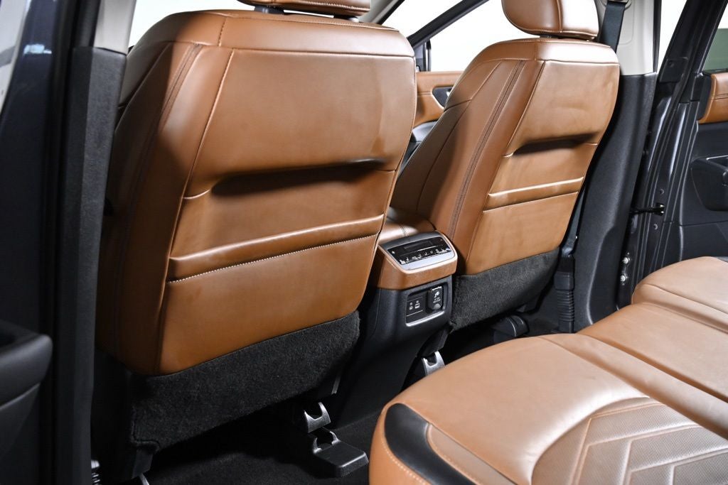 2024 Nissan Pathfinder Platinum Nissan Certified