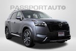 2024 Nissan Pathfinder Platinum Nissan Certified