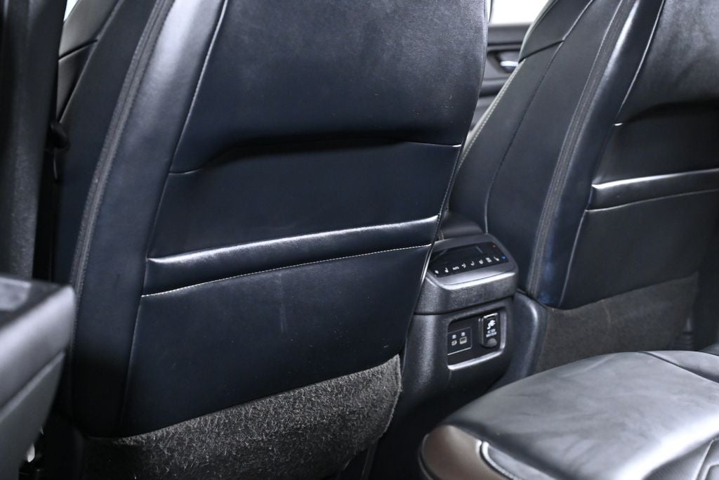 2024 Nissan Pathfinder Platinum Nissan Certified