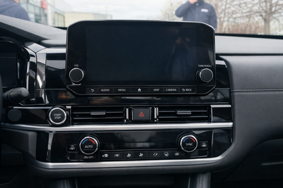 2024 Nissan Pathfinder Platinum Nissan Certified