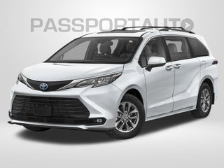 2025 Toyota Sienna XLE 7 Passenger