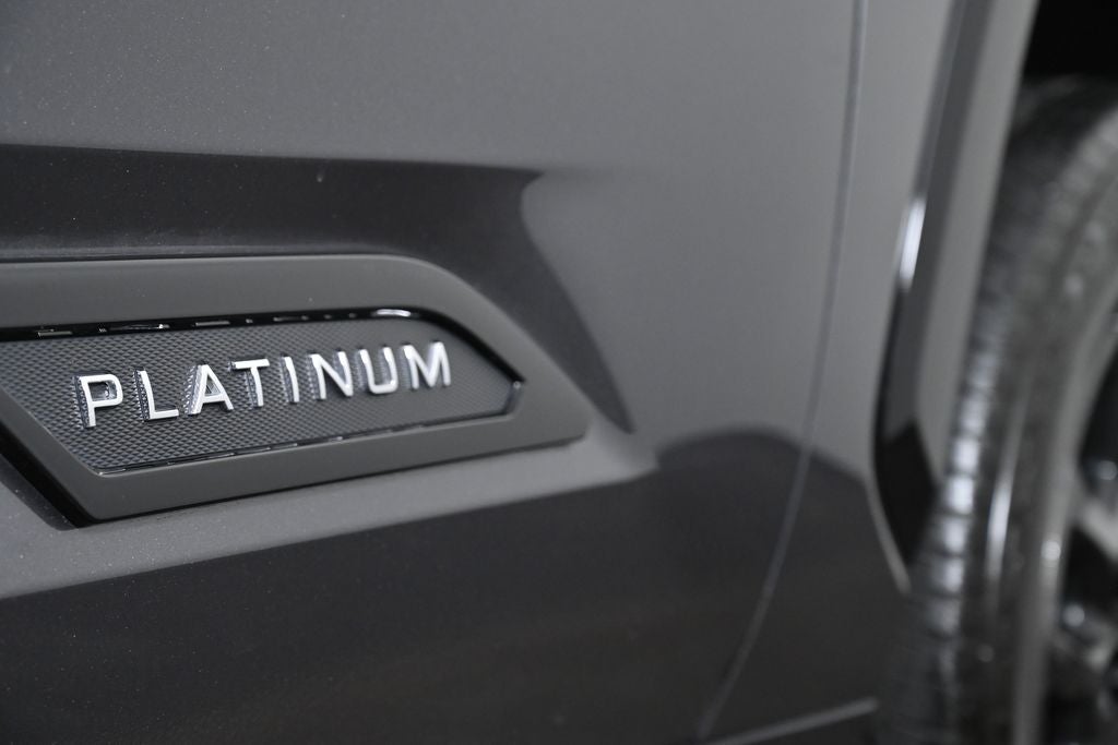 2024 Toyota Tundra Platinum
