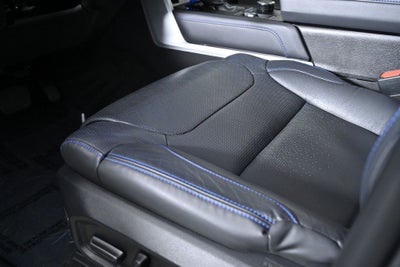 2024 Toyota Tundra Platinum