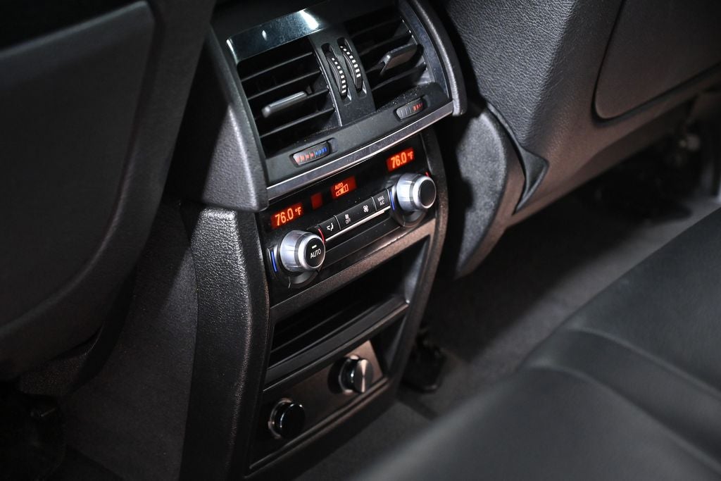 2018 BMW X5 xDrive35i M Sport package