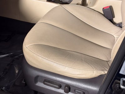 2011 Hyundai Santa Fe Limited