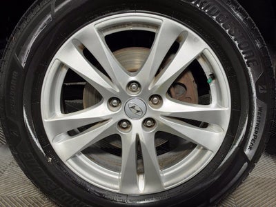 2011 Hyundai Santa Fe Limited