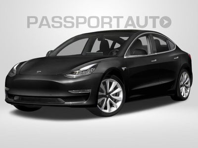 2020 Tesla Model 3 Standard Range Plus